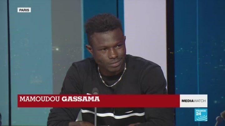 Mamoudou Gassama 