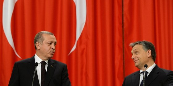 erdogan orban