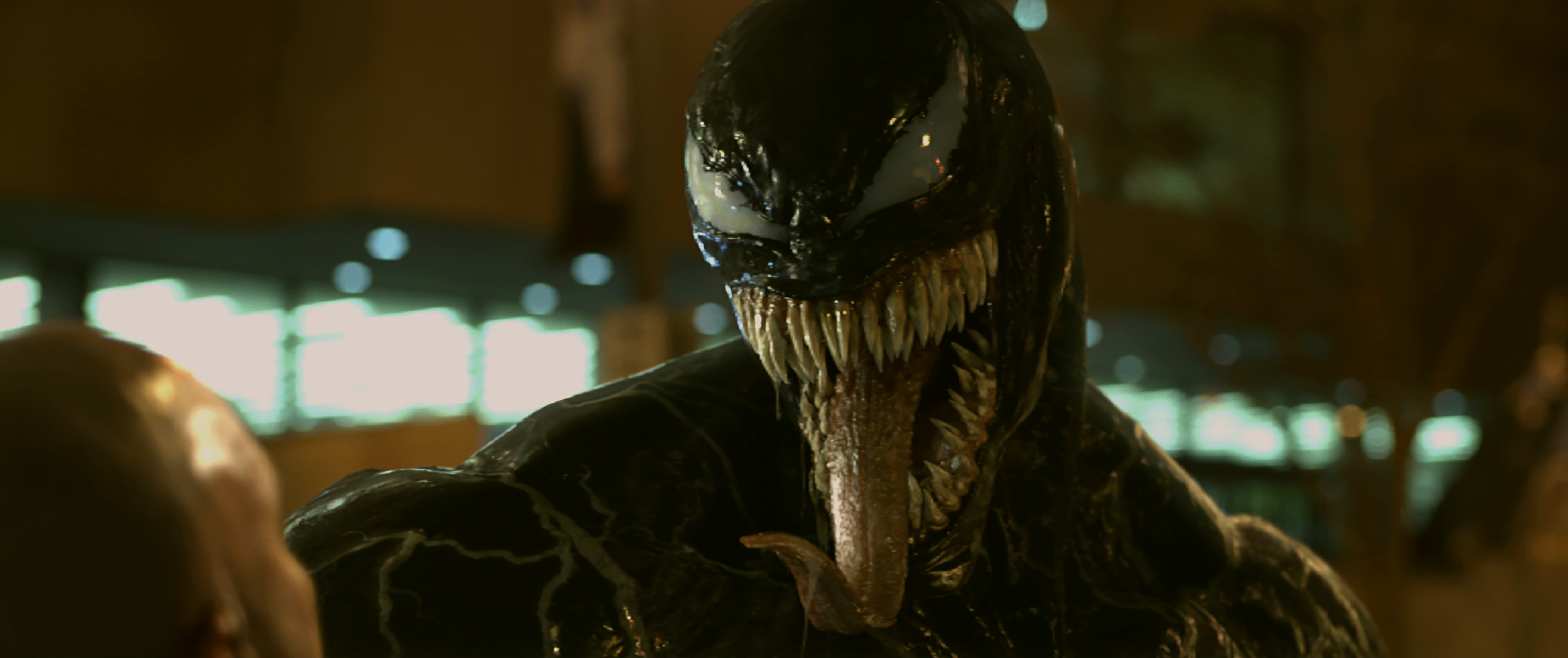 Venom jelenetfoto InterCom