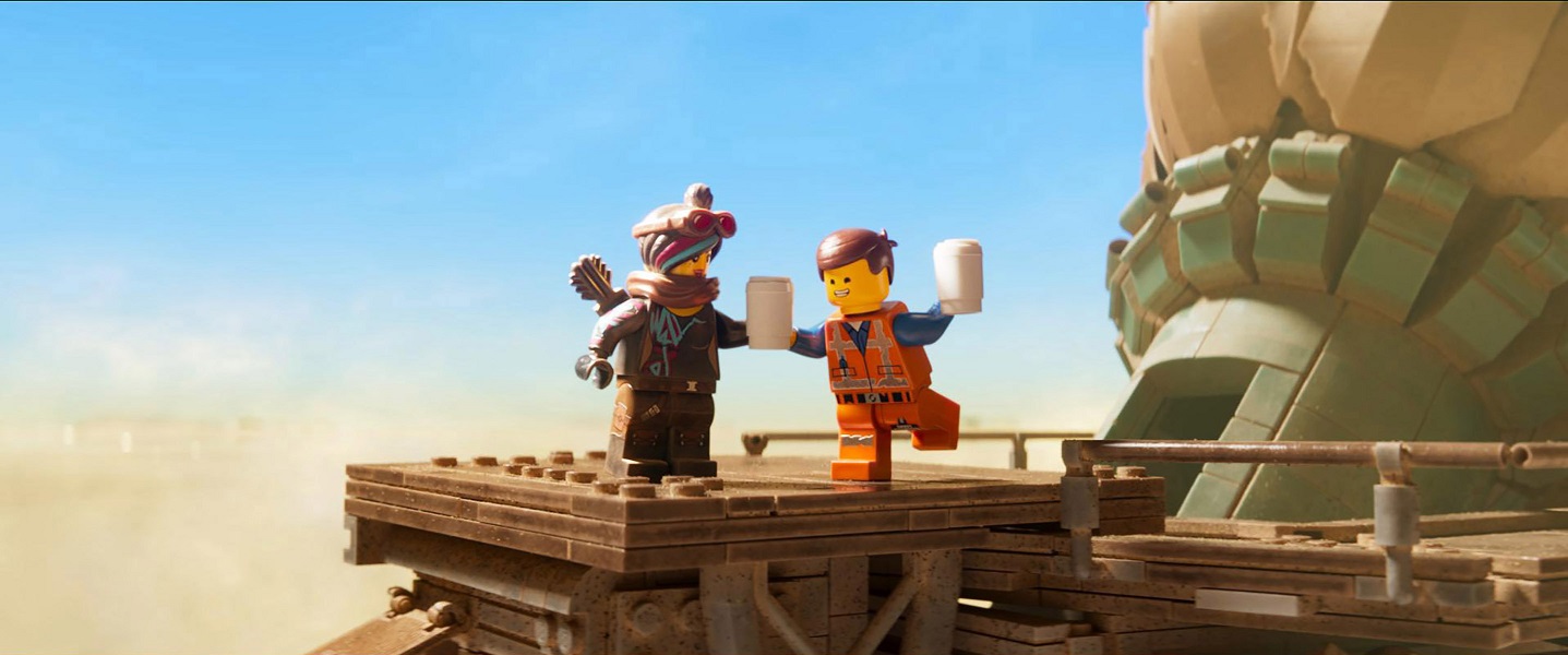 InterCom A Lego kaland 2 jelenetfotó1